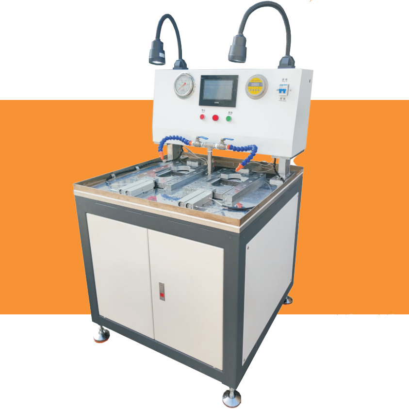 电热管测漏机（二模管上）